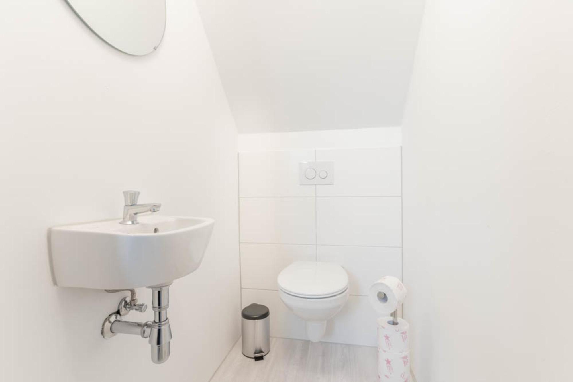 Ferienwohnung 140 Qm Ostfrieslandnordsee Fuer 1-6 Personen - Suedbrookmerland Ngoại thất bức ảnh